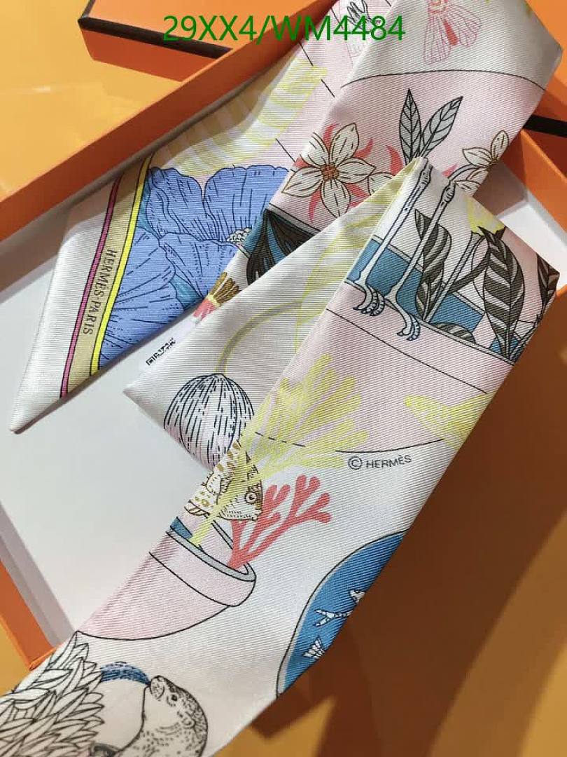 Hermes-Scarf Code: WM4484 $: 29USD