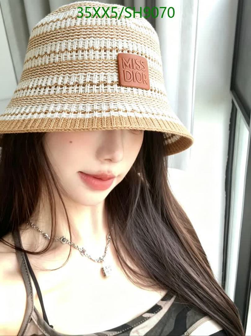 Dior-Cap(Hat) Code: SH9070 $: 35USD