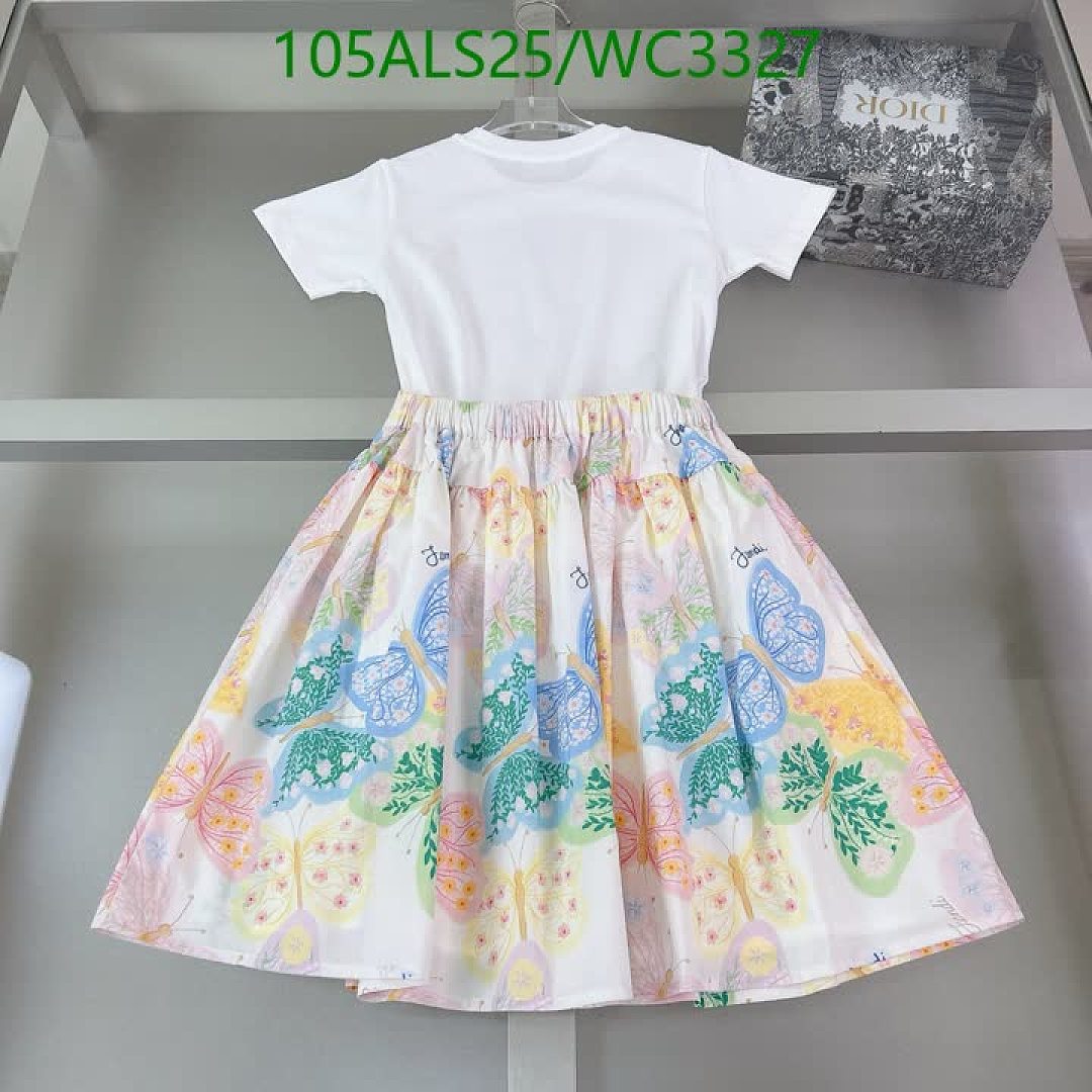 Fendi-Kids clothing Code: WC3327 $: 105USD