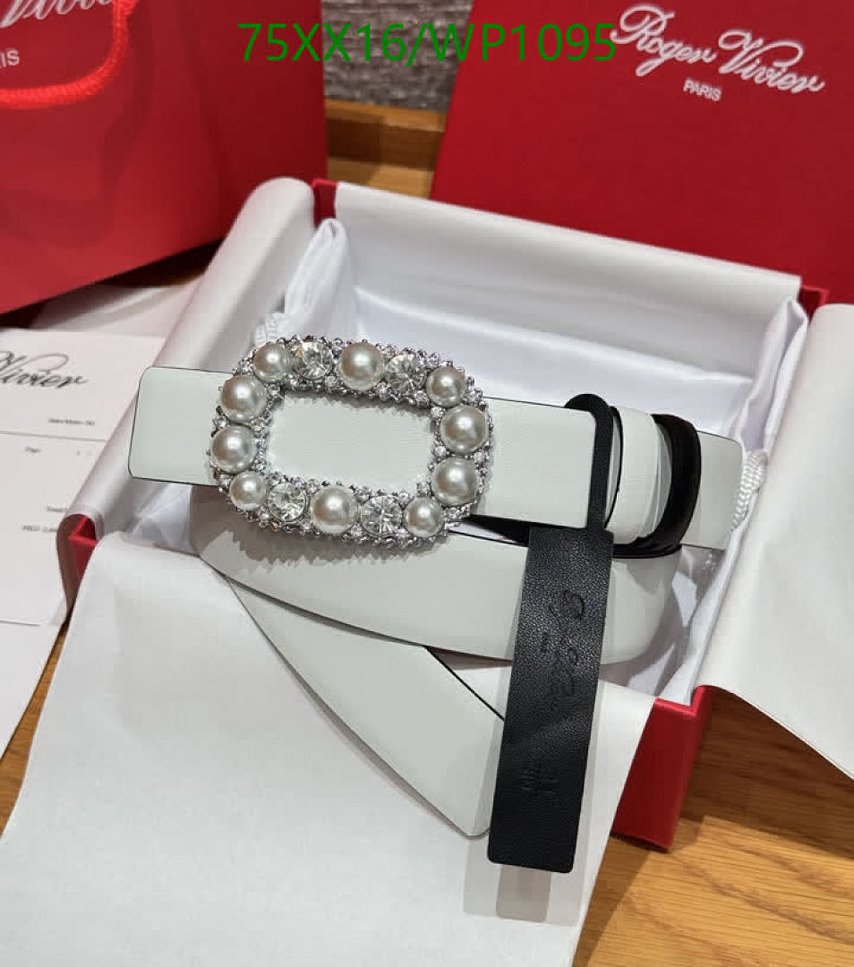 Roger Vivier-Belts Code: WP1095 $: 75USD