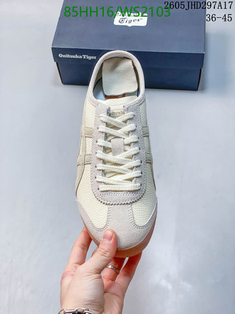 Onitsuka Tiger-Men shoes Code: WS2103 $: 85USD