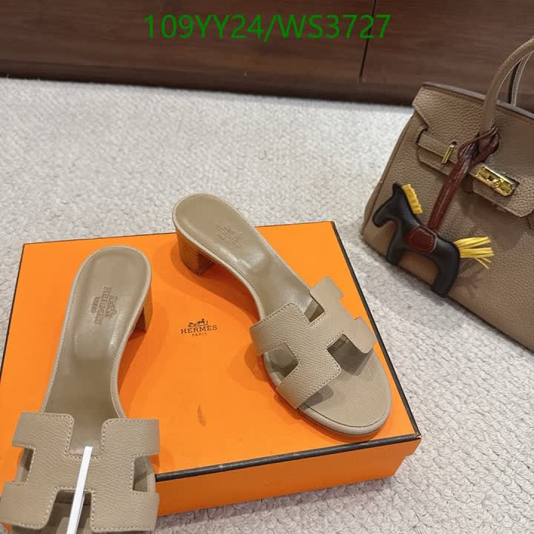 Hermes-Women Shoes Code: WS3727 $: 109USD