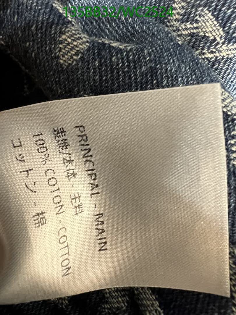 LV-Clothing Code: WC2524 $: 135USD
