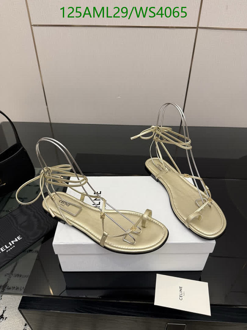 Celine-Women Shoes Code: WS4065 $: 125USD