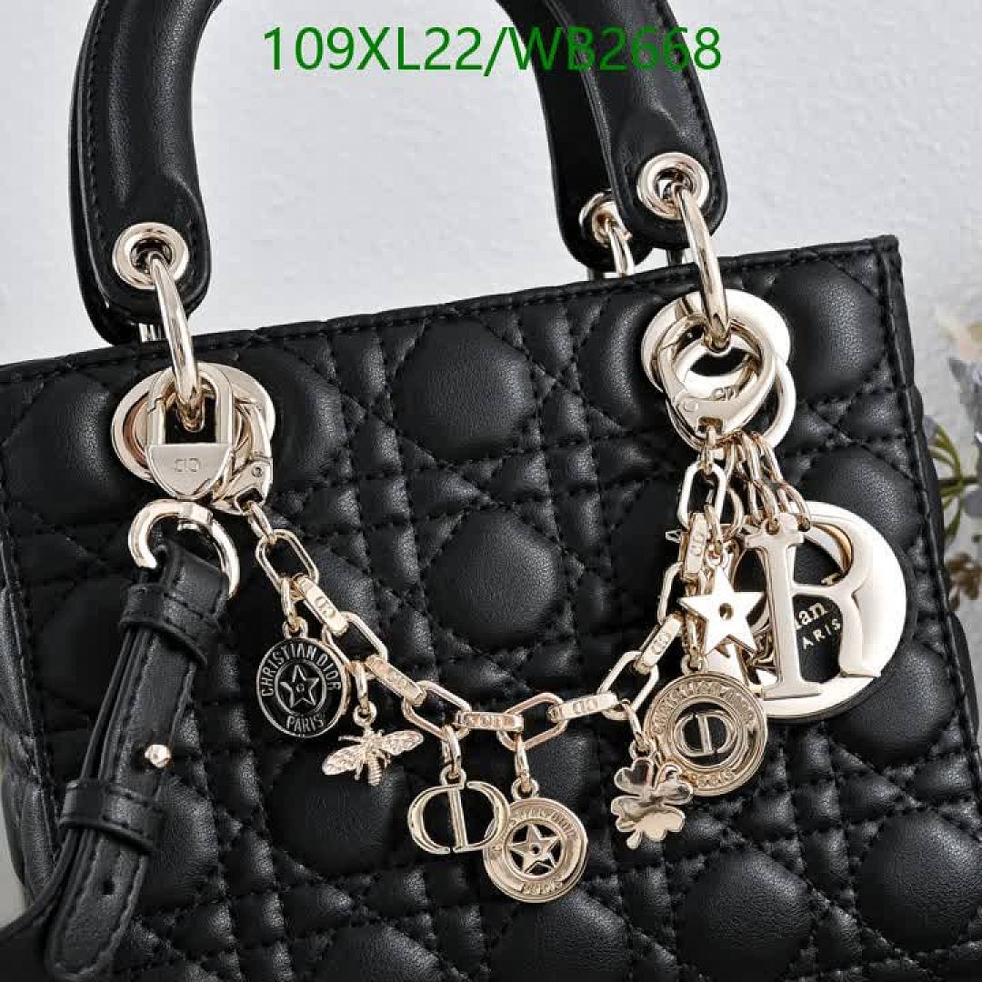 Dior-Bag-4A Quality Code: WB2668 $: 109USD