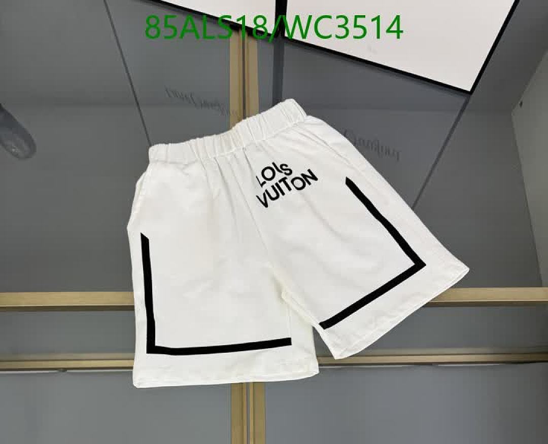LV-Kids Clothing Code: WC3514 $: 85USD