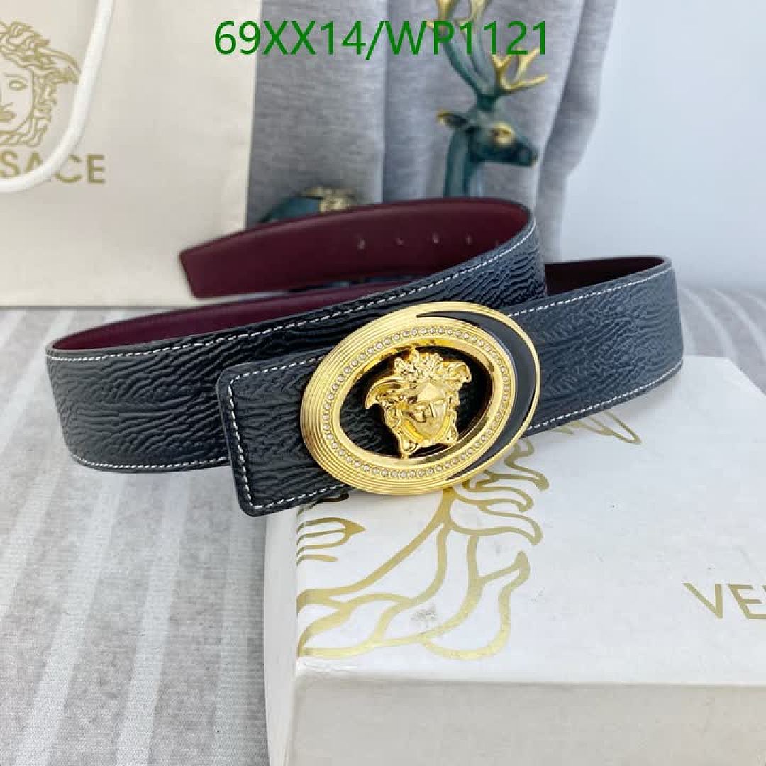 Versace-Belts Code: WP1121 $: 69USD