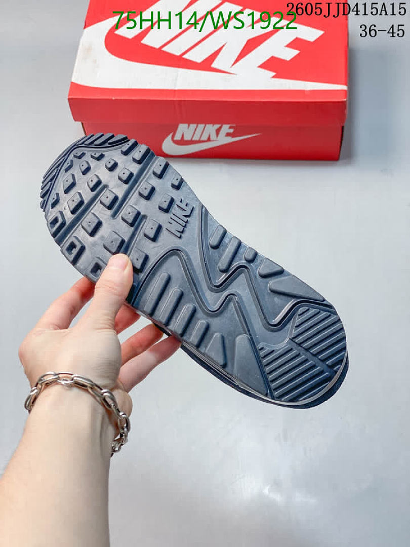 NIKE-Women Shoes Code: WS1922 $: 75USD