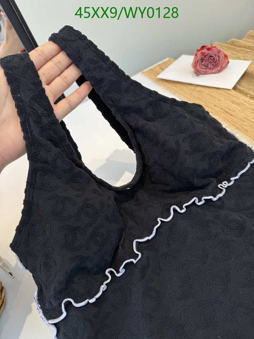Chanel-Swimsuit Code: WY0128 $: 45USD