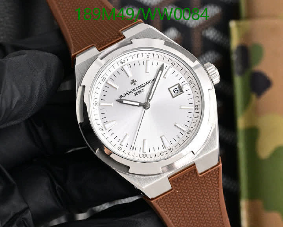 Vacheron Constantin-Watch-Mirror Quality Code: WW0084 $: 189USD