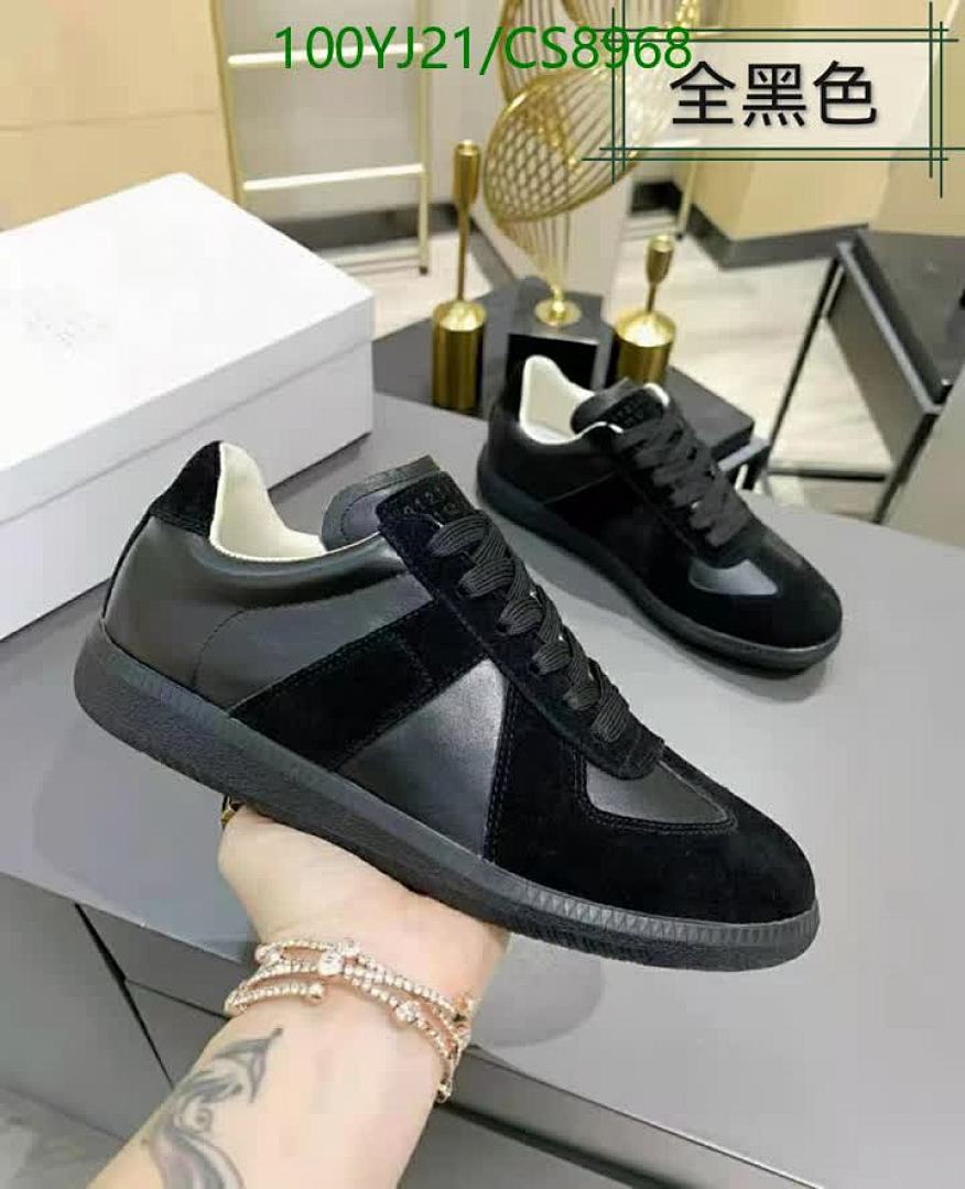 MM6-Men shoes Code: CS8968 $: 100USD