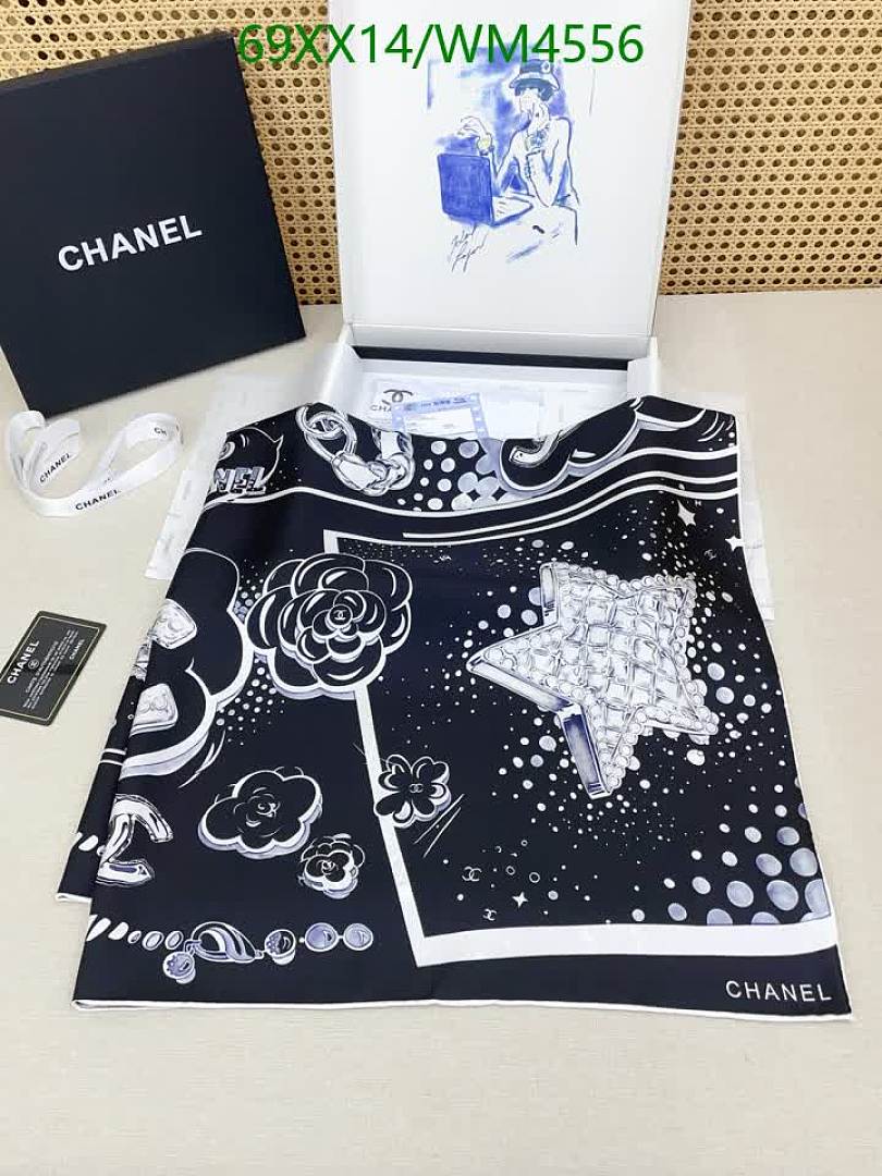 Chanel-Scarf Code: WM4556 $: 69USD