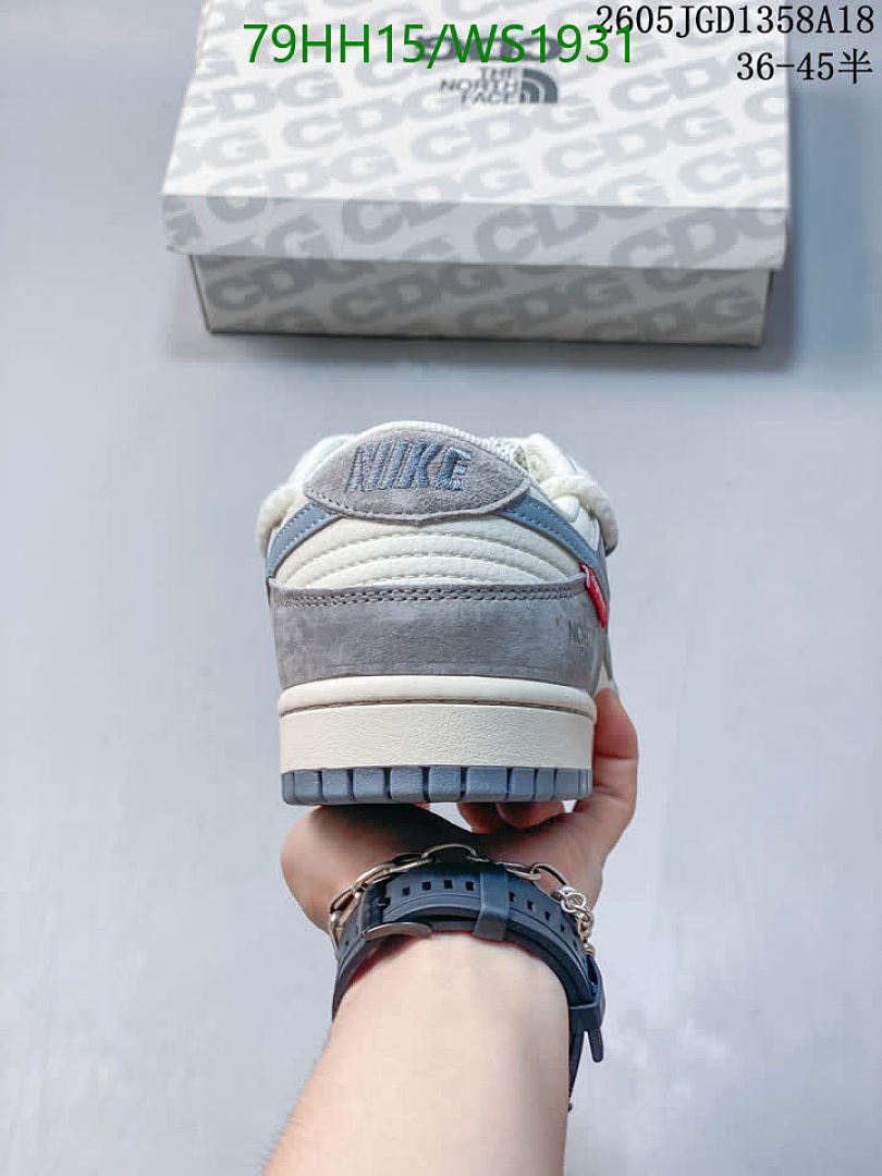 NIKE-Women Shoes Code: WS1931 $: 79USD