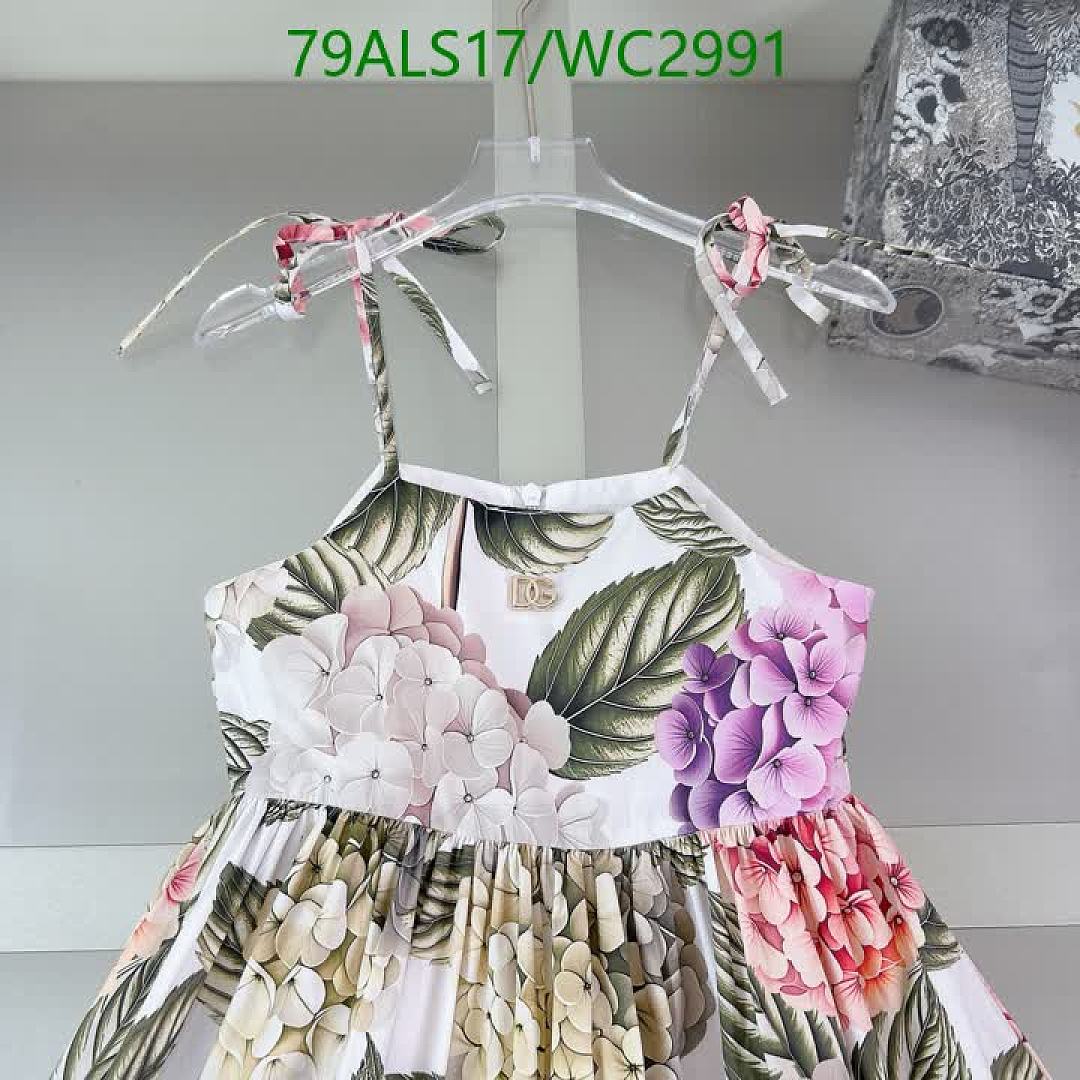 D&G-Kids Clothing Code: WC2991 $: 79USD