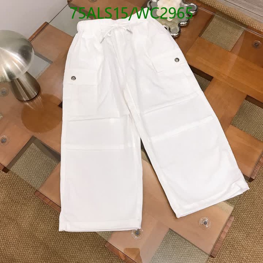 Chrome Hearts-Kids Clothing Code: WC2965 $: 75USD