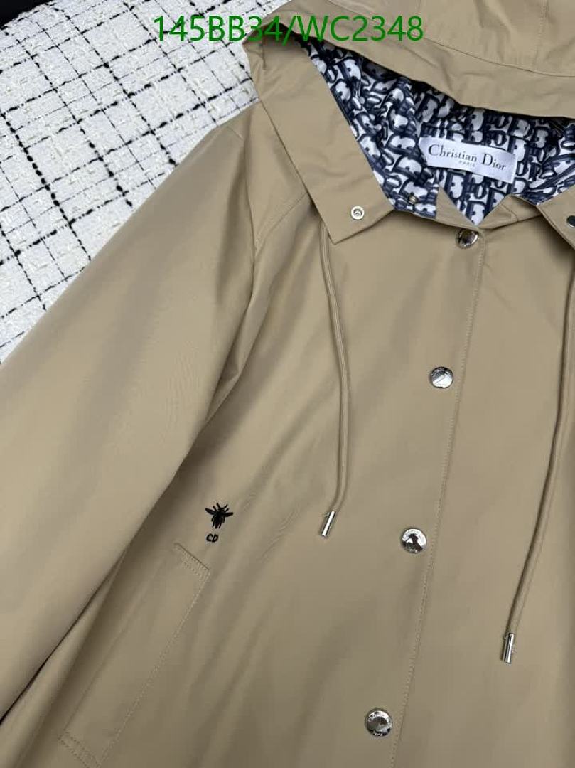 Dior-Clothing Code: WC2348 $: 145USD