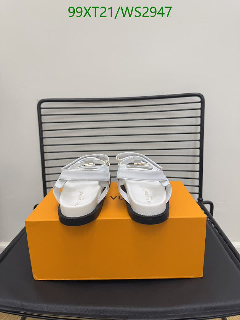 LV-Women Shoes Code: WS2947 $: 99USD