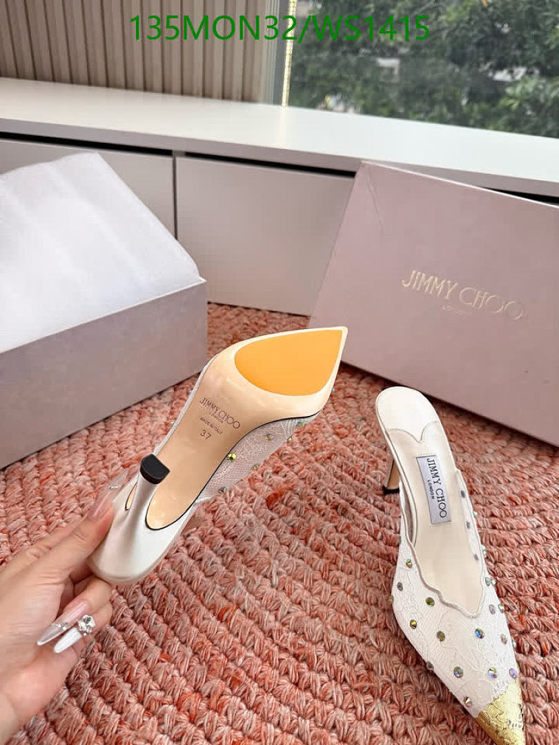 Jimmy Choo-Women Shoes Code: WS1415 $: 135USD