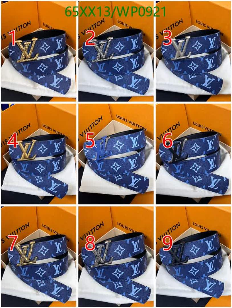 LV-Belts Code: WP0921 $: 65USD