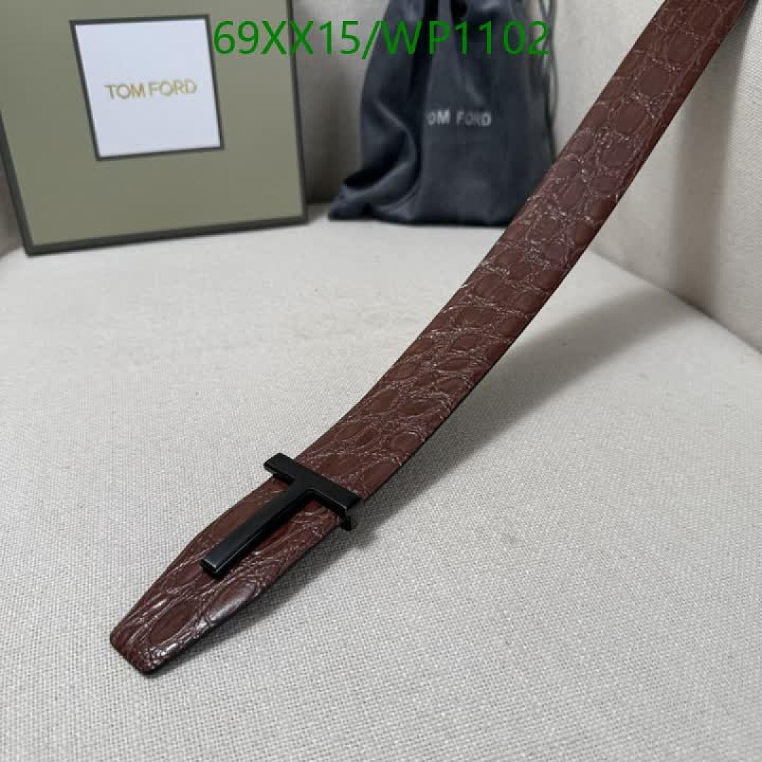 Tom Ford-Belts Code: WP1102 $: 69USD