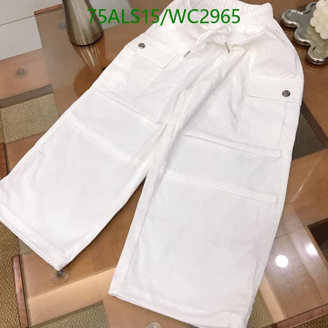 Chrome Hearts-Kids Clothing Code: WC2965 $: 75USD