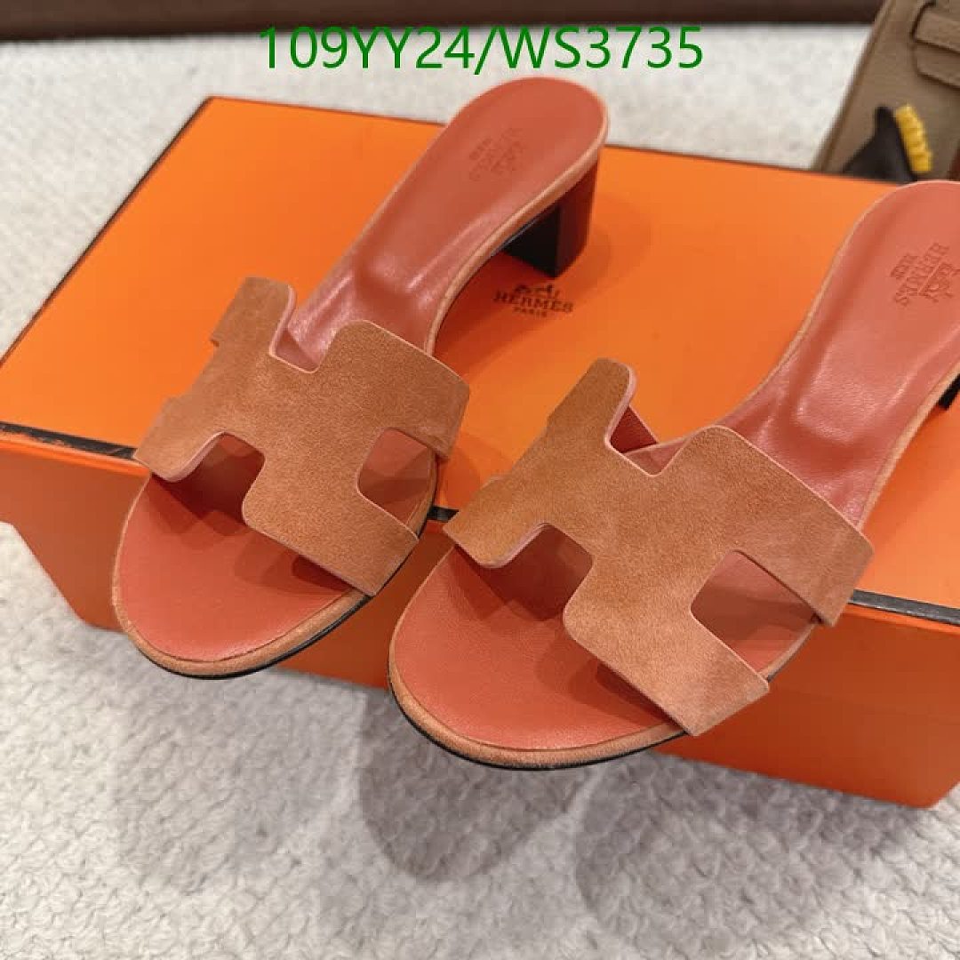 Hermes-Women Shoes Code: WS3735 $: 109USD