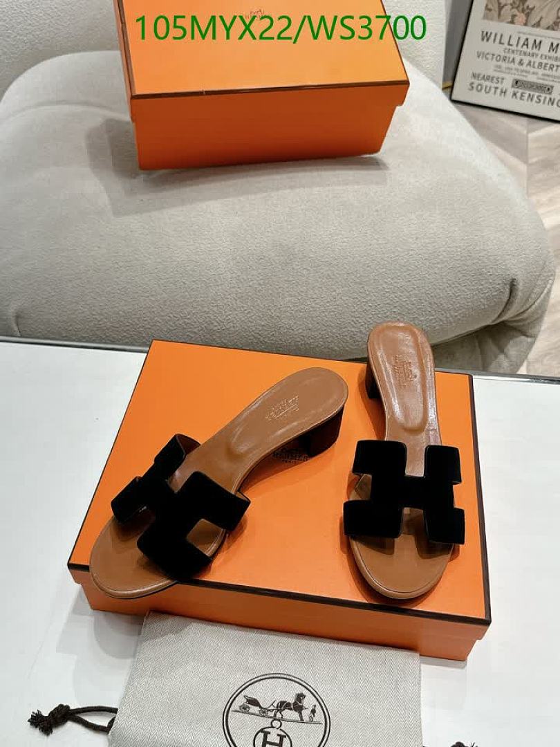 Hermes-Women Shoes Code: WS3700 $: 105USD