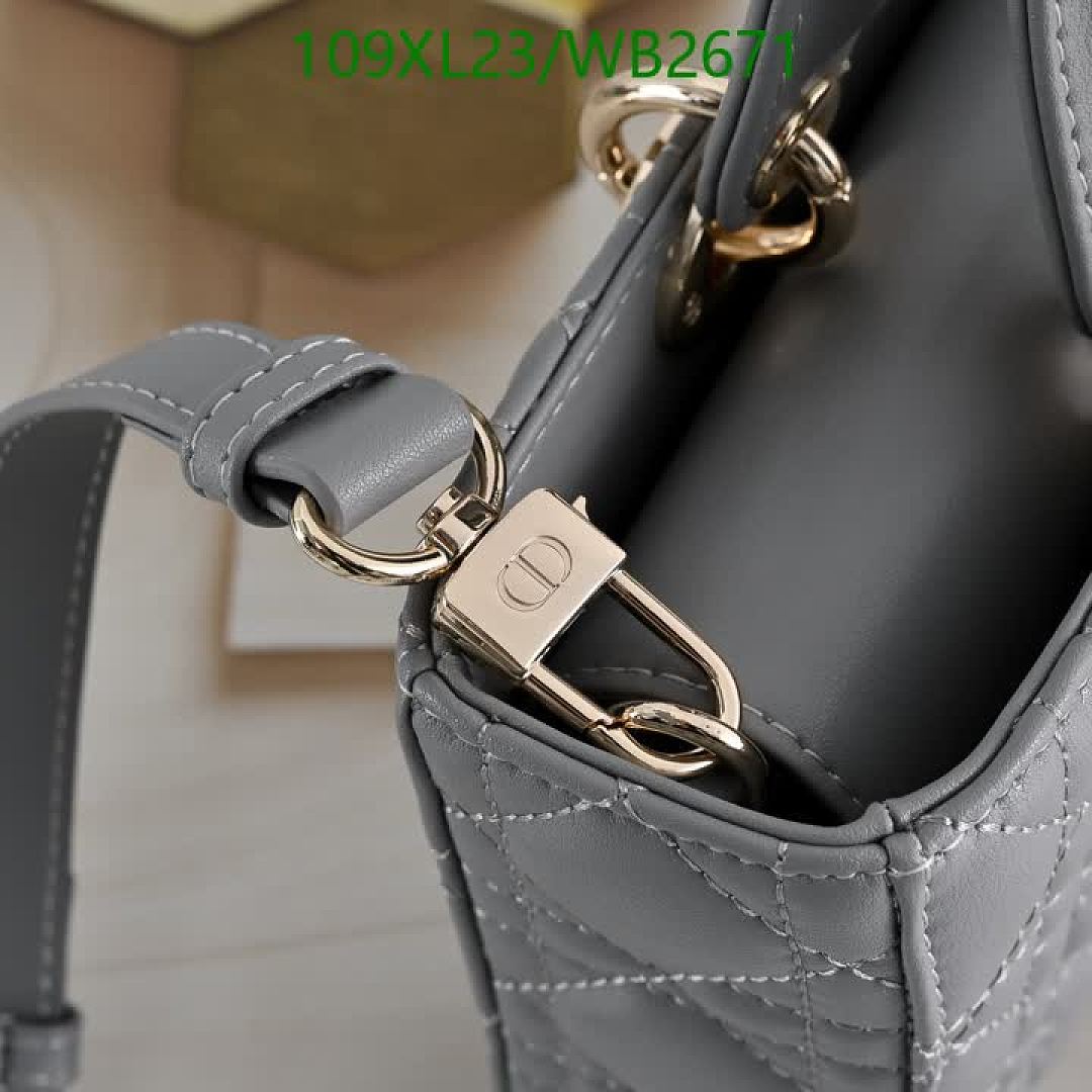 Dior-Bag-4A Quality Code: WB2671 $: 109USD