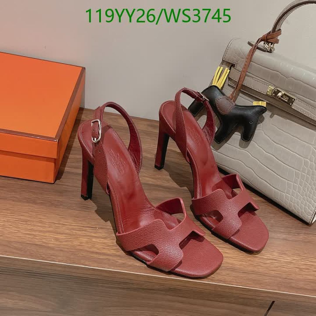 Hermes-Women Shoes Code: WS3745 $: 119USD