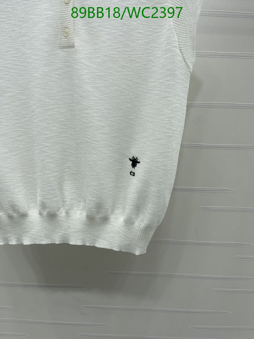 Dior-Clothing Code: WC2397 $: 89USD