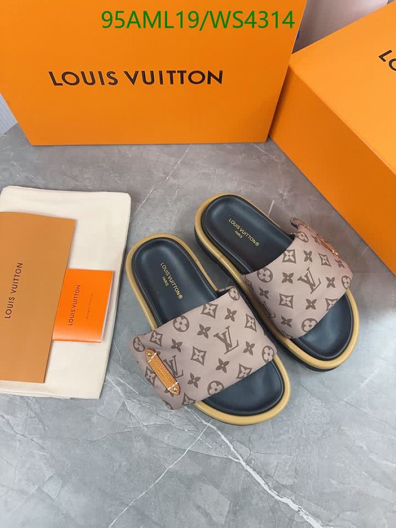 LV-Men shoes Code: WS4314 $: 95USD