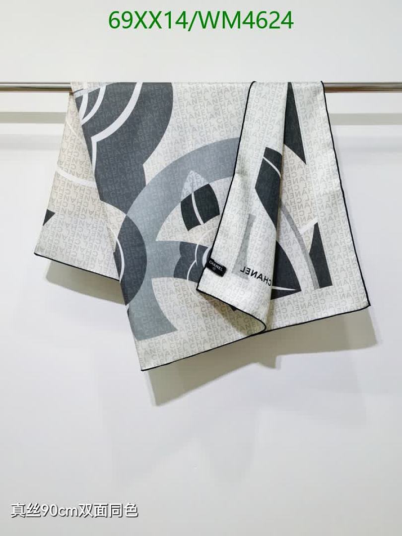 Chanel-Scarf Code: WM4624 $: 69USD