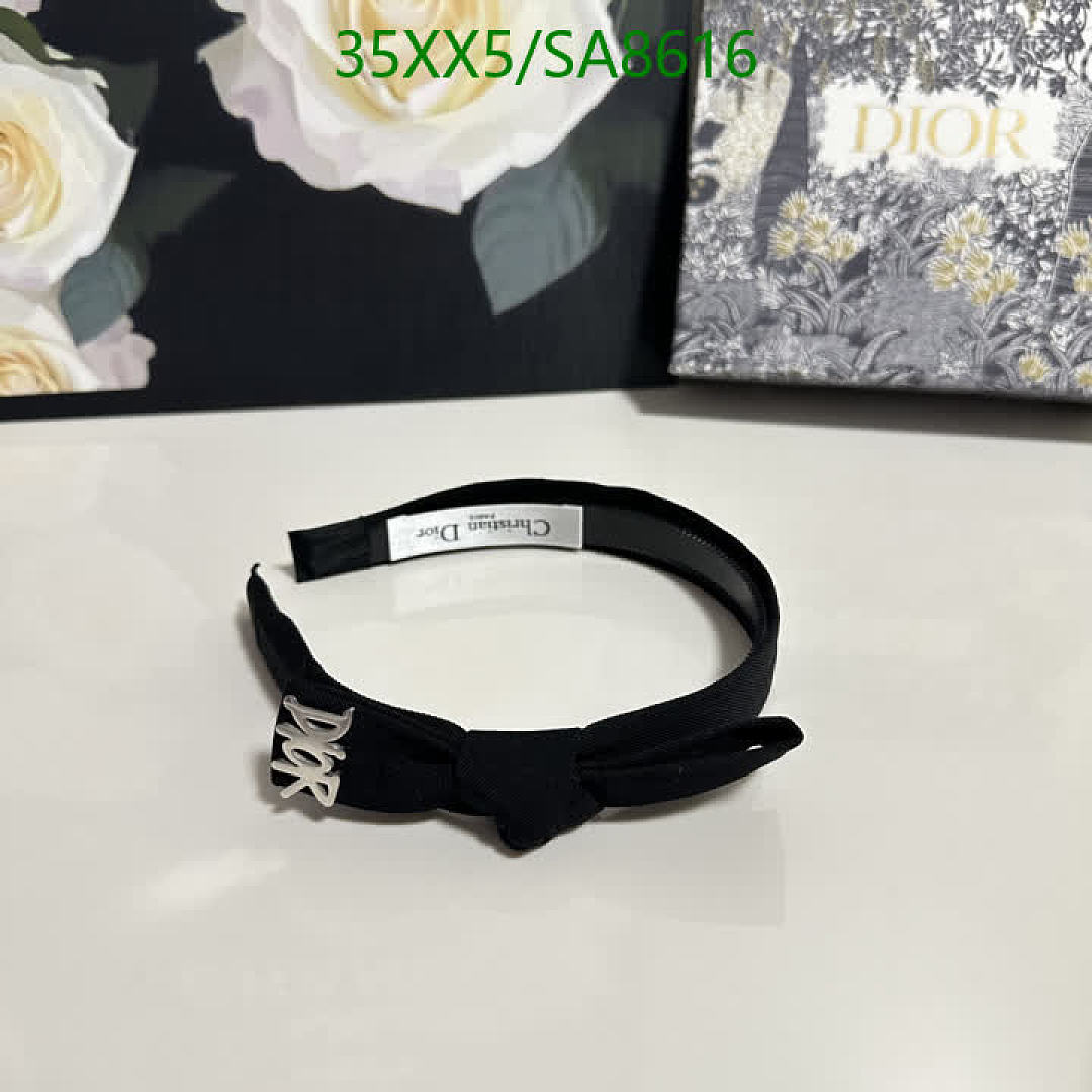 Dior-Headband Code: SA8616 $: 35USD