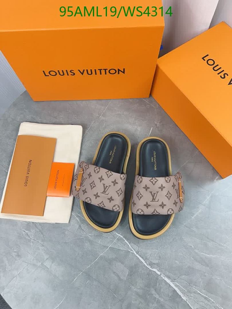 LV-Men shoes Code: WS4314 $: 95USD
