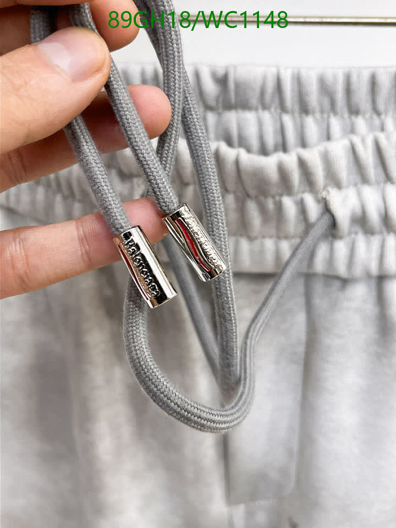 Balenciaga-Clothing Code: WC1148 $: 89USD