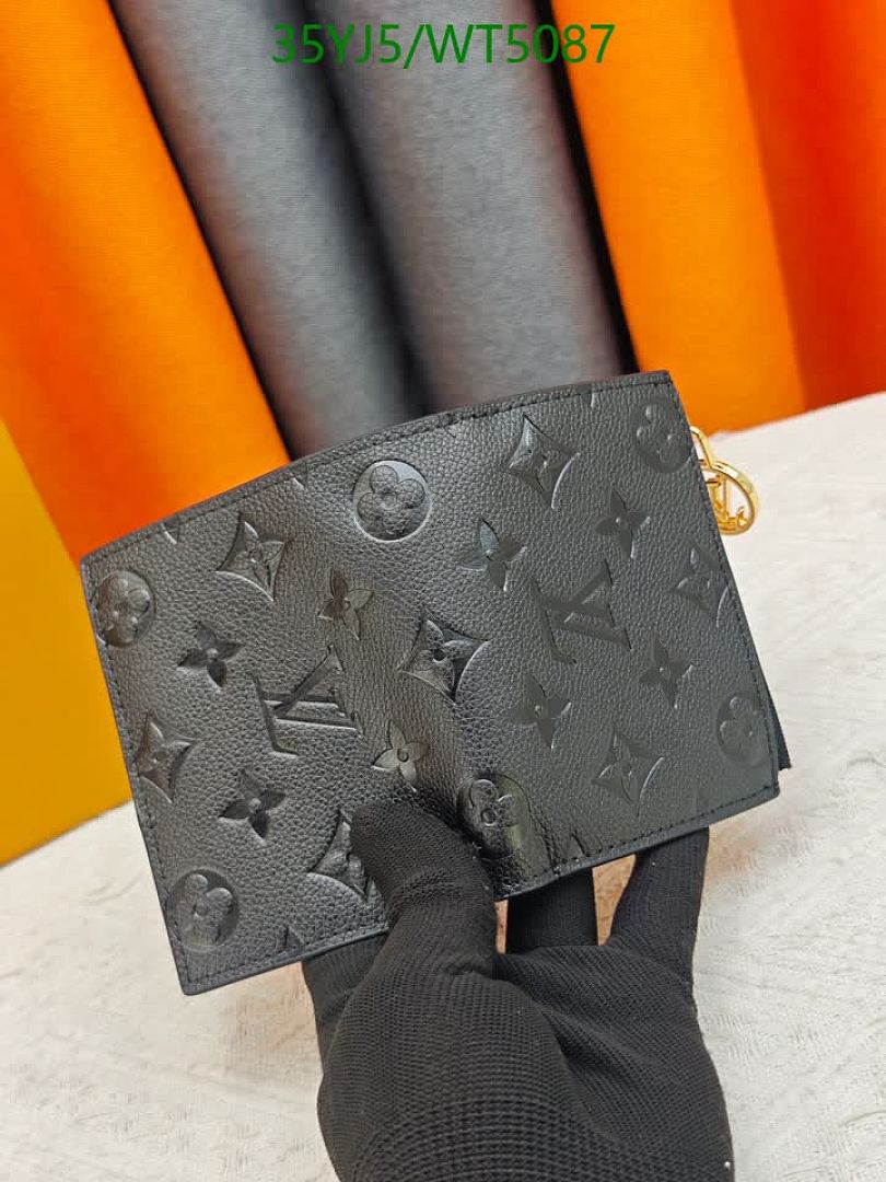 LV-Wallet-4A Quality Code: WT5087 $: 35USD