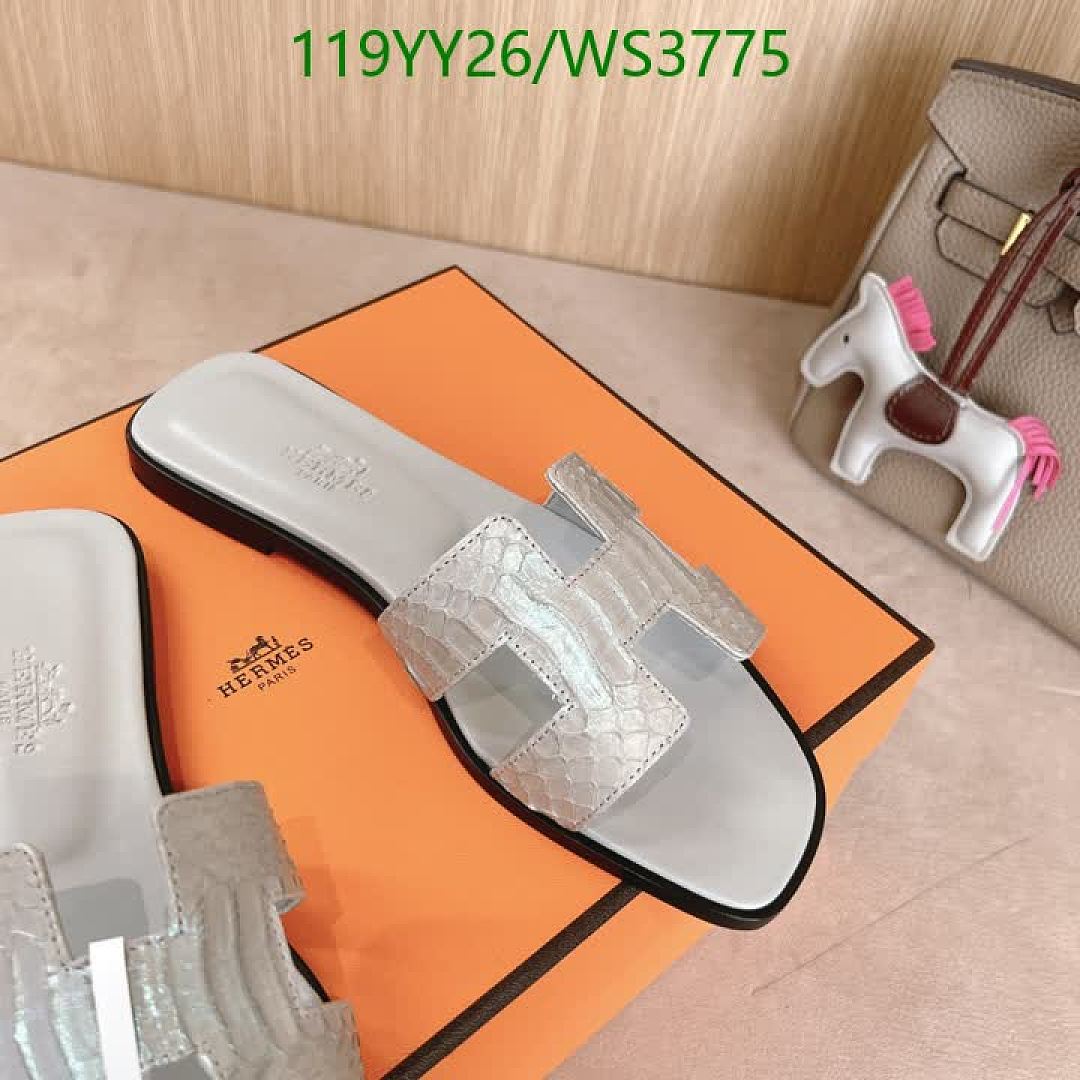 Hermes-Women Shoes Code: WS3775 $: 119USD