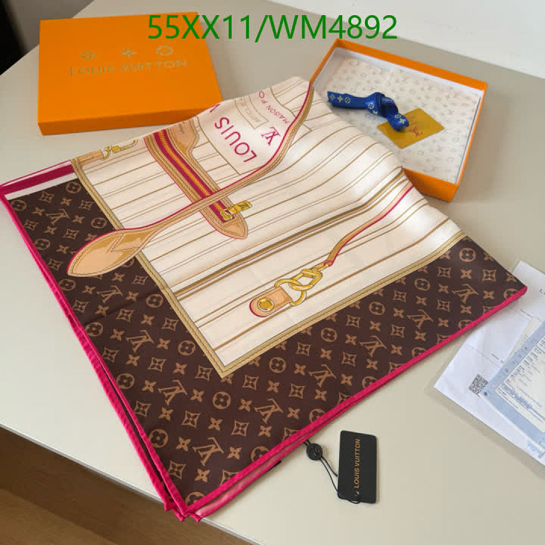 LV-Scarf Code: WM4892 $: 55USD