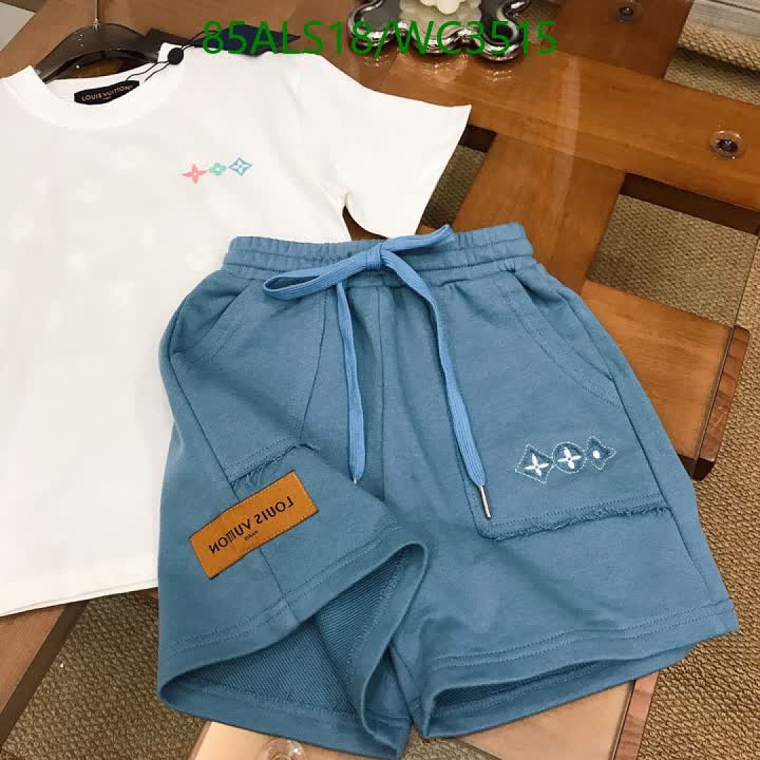 LV-Kids Clothing Code: WC3515 $: 85USD