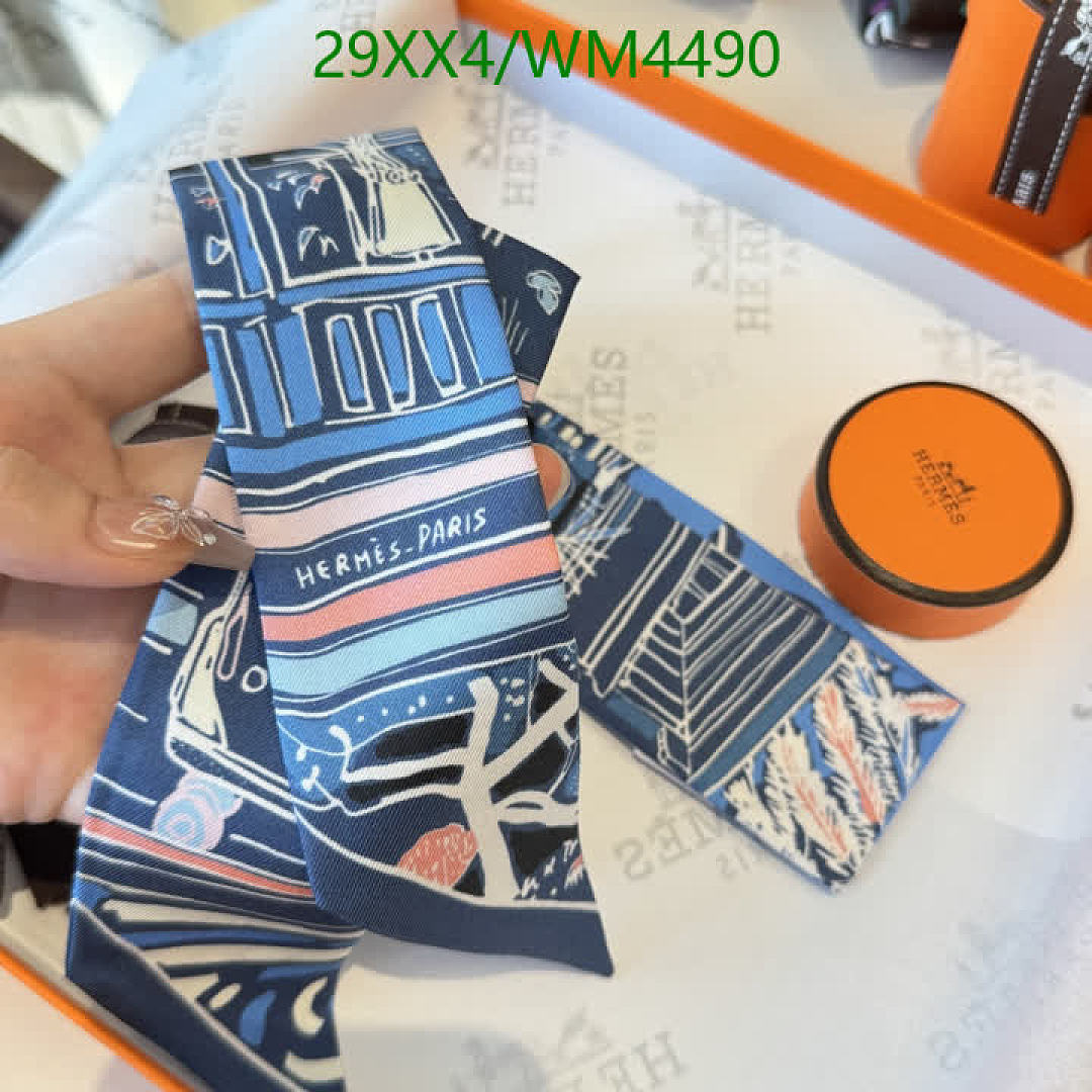 Hermes-Scarf Code: WM4490 $: 29USD