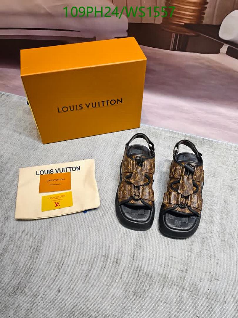 LV-Men shoes Code: WS1557 $: 109USD