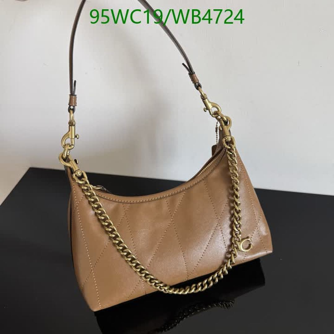 Coach-Bag-4A Quality Code: WB4724 $: 95USD