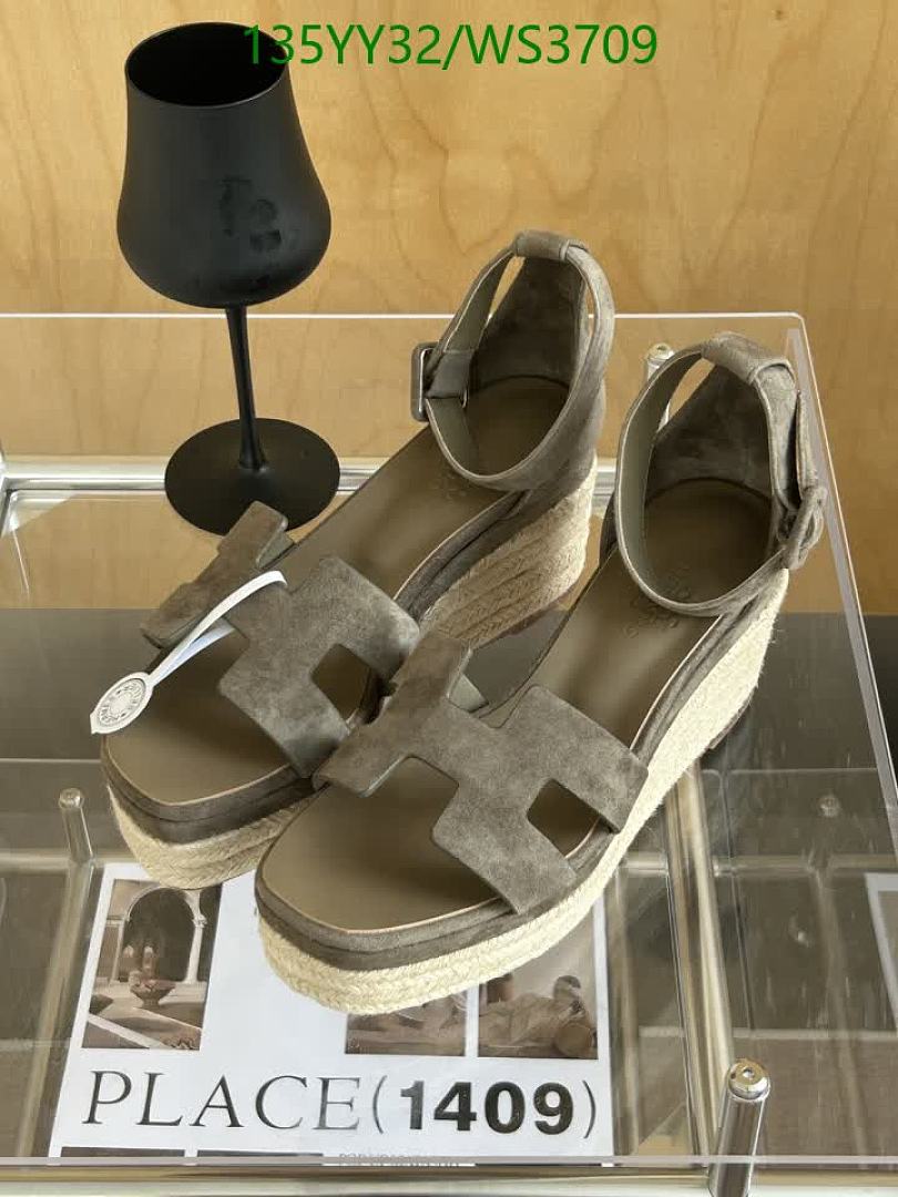 Hermes-Women Shoes Code: WS3709 $: 135USD