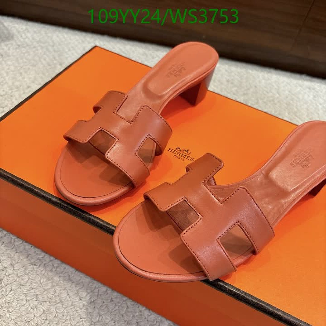 Hermes-Women Shoes Code: WS3753 $: 109USD