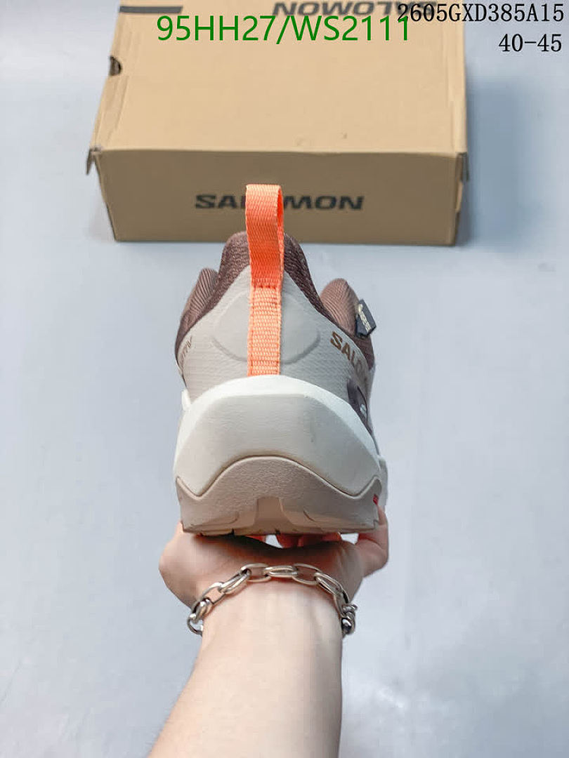 Salomon-Men shoes Code: WS2111 $: 95USD