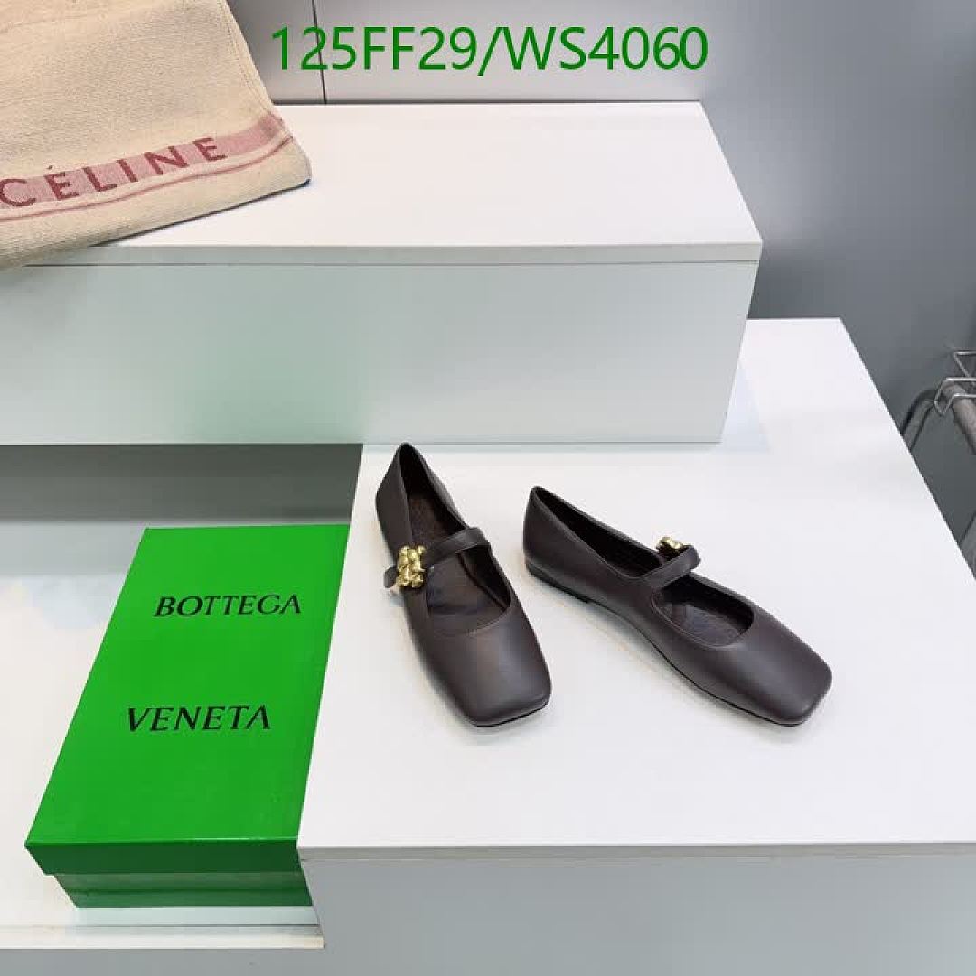 BV-Women Shoes Code: WS4060 $: 125USD