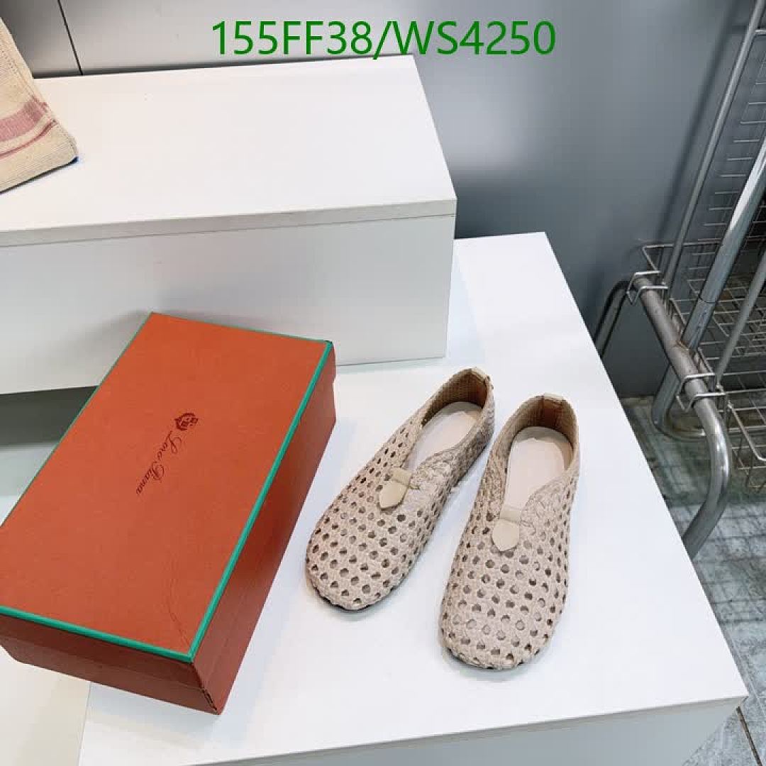 Loro Piana-Women Shoes Code: WS4250 $: 155USD