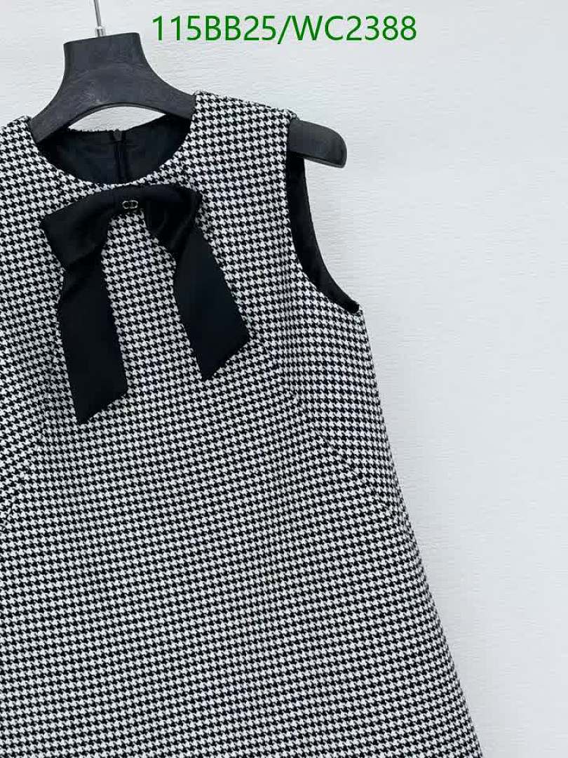Dior-Clothing Code: WC2388 $: 115USD