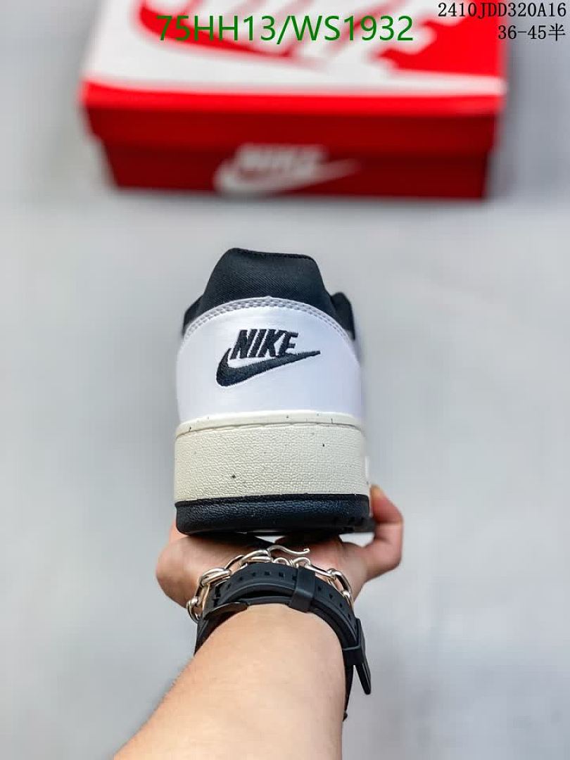 NIKE-Women Shoes Code: WS1932 $: 75USD