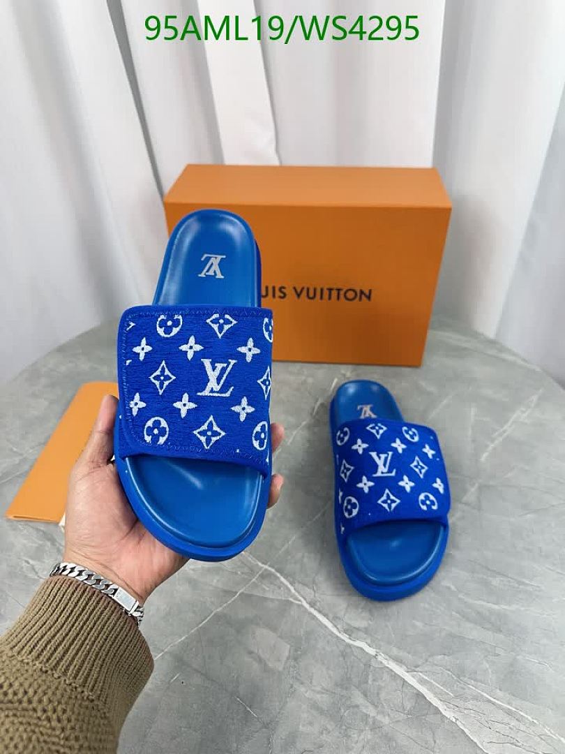 LV-Men shoes Code: WS4295 $: 95USD